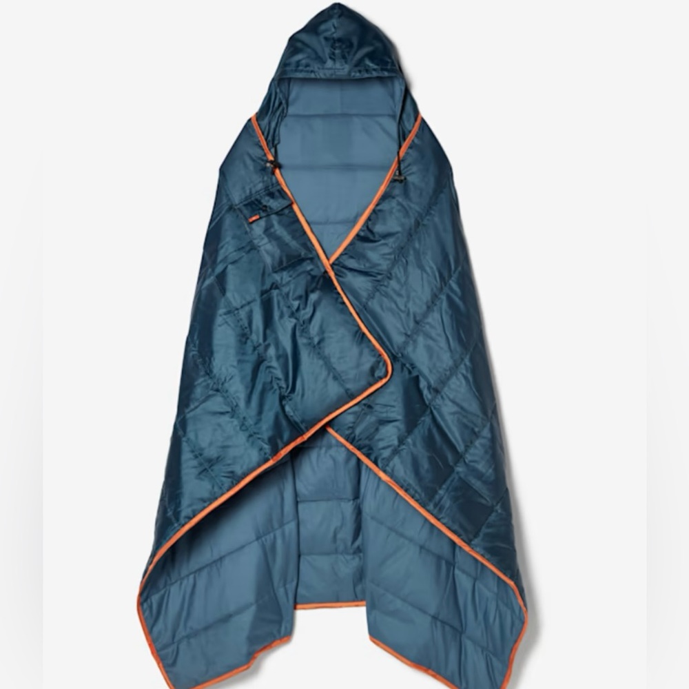 ⛺️ WREN BLANKET PONCHOS X 2 ⛺️